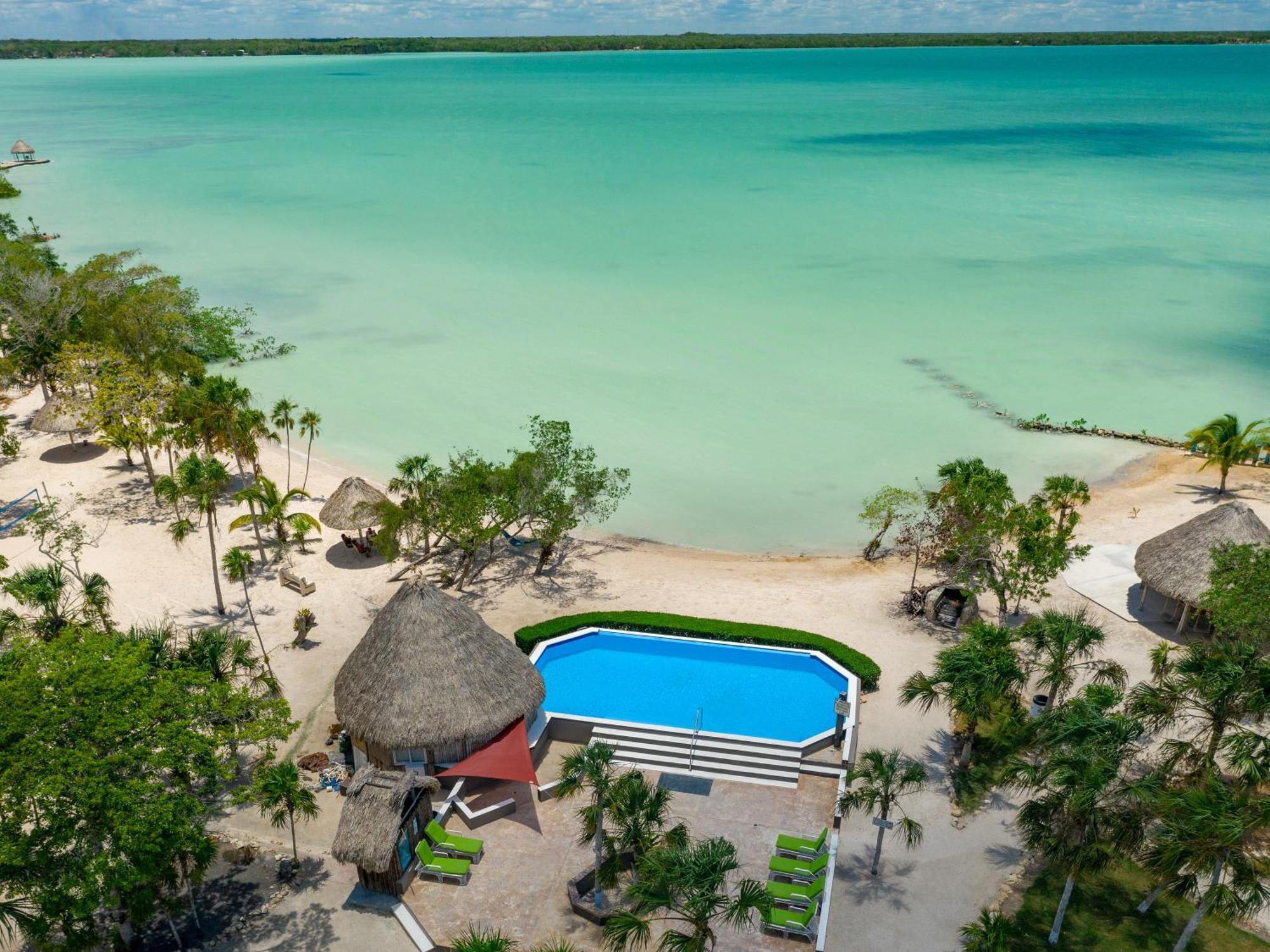 Orchid Bay Resort 库罗扎 外观 照片