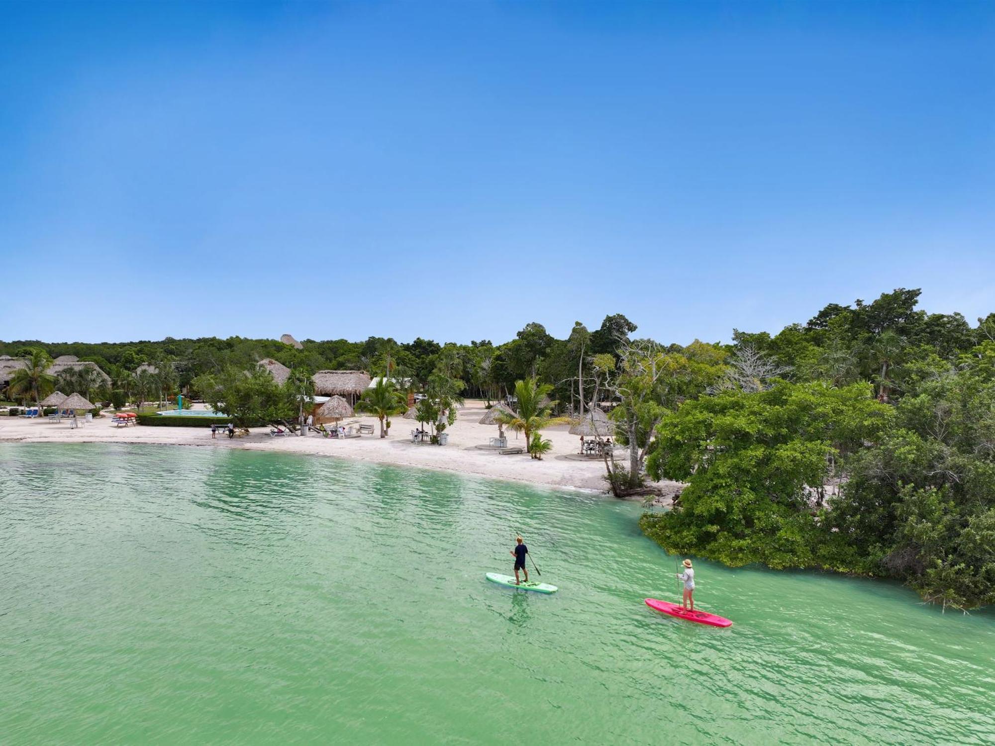 Orchid Bay Resort 库罗扎 外观 照片