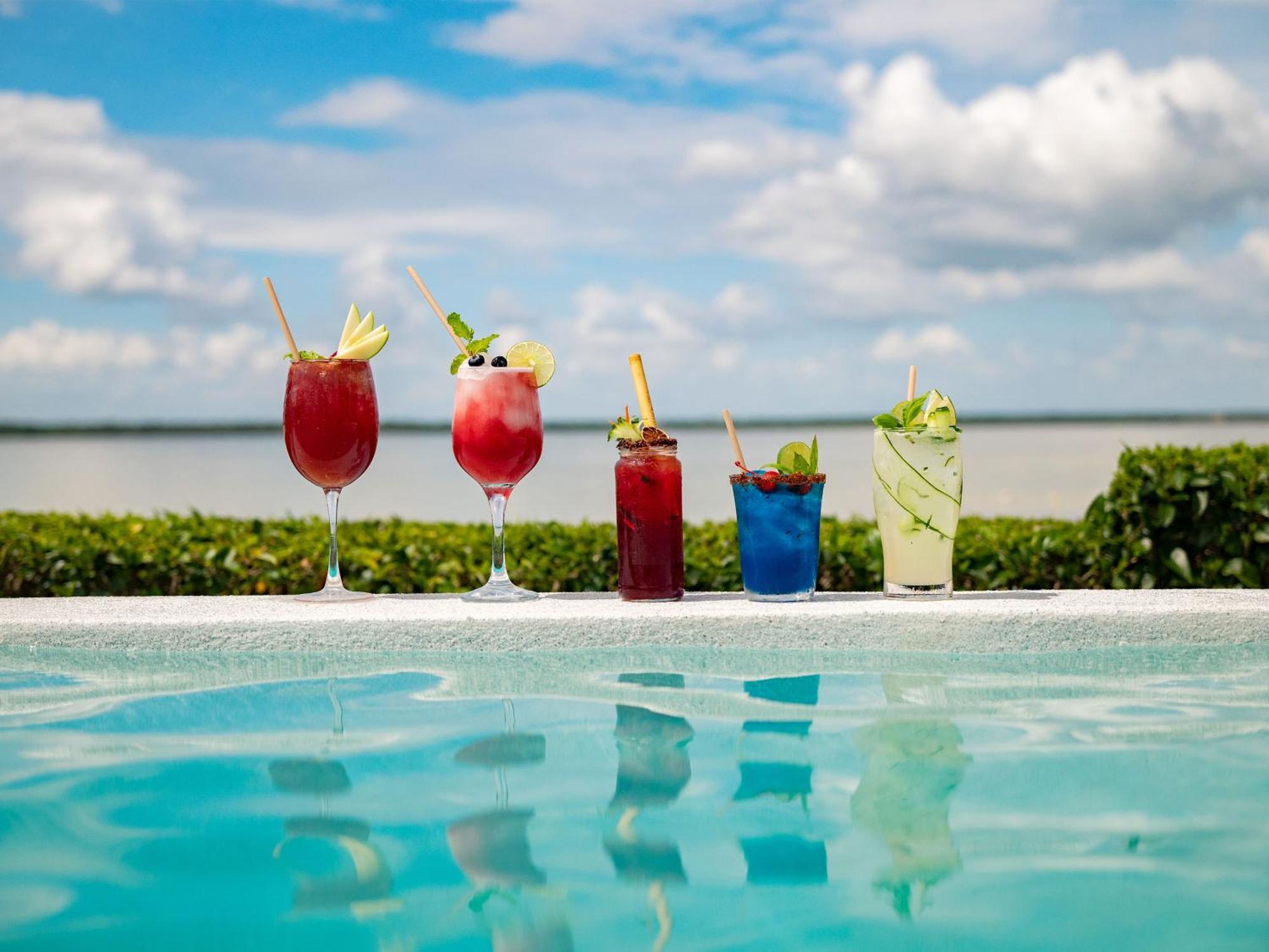 Orchid Bay Resort 库罗扎 外观 照片